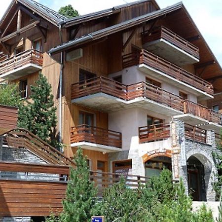 Appartement Les Balcons de Vaujany Extérieur photo