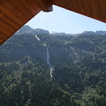 Appartement Les Balcons de Vaujany Extérieur photo