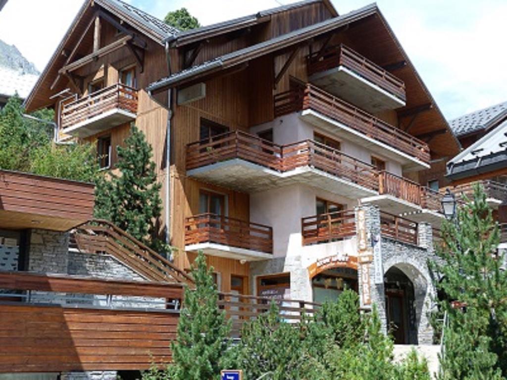 Appartement Les Balcons de Vaujany Extérieur photo