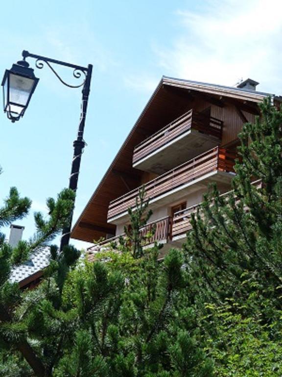 Appartement Les Balcons de Vaujany Extérieur photo