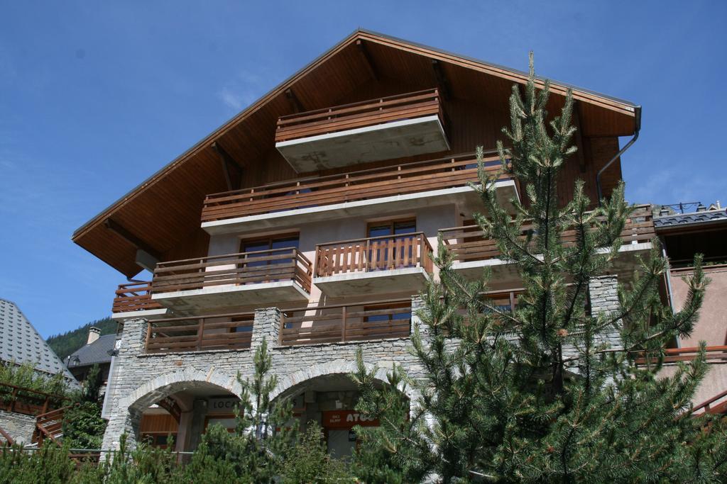 Appartement Les Balcons de Vaujany Extérieur photo