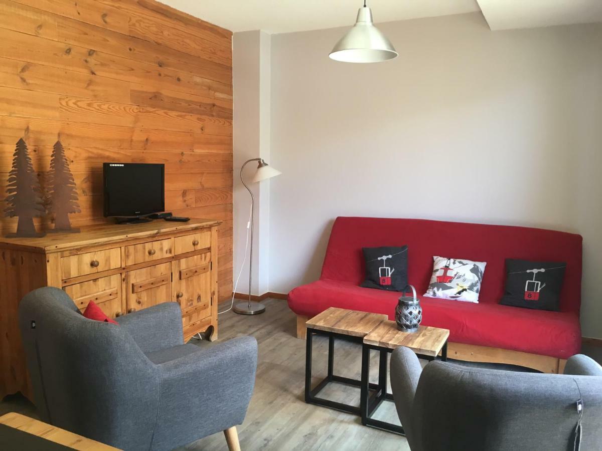 Appartement Les Balcons de Vaujany Extérieur photo