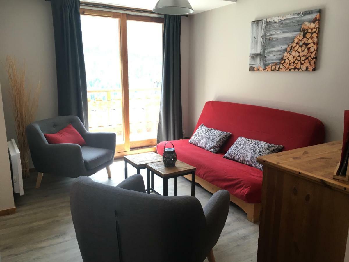 Appartement Les Balcons de Vaujany Extérieur photo