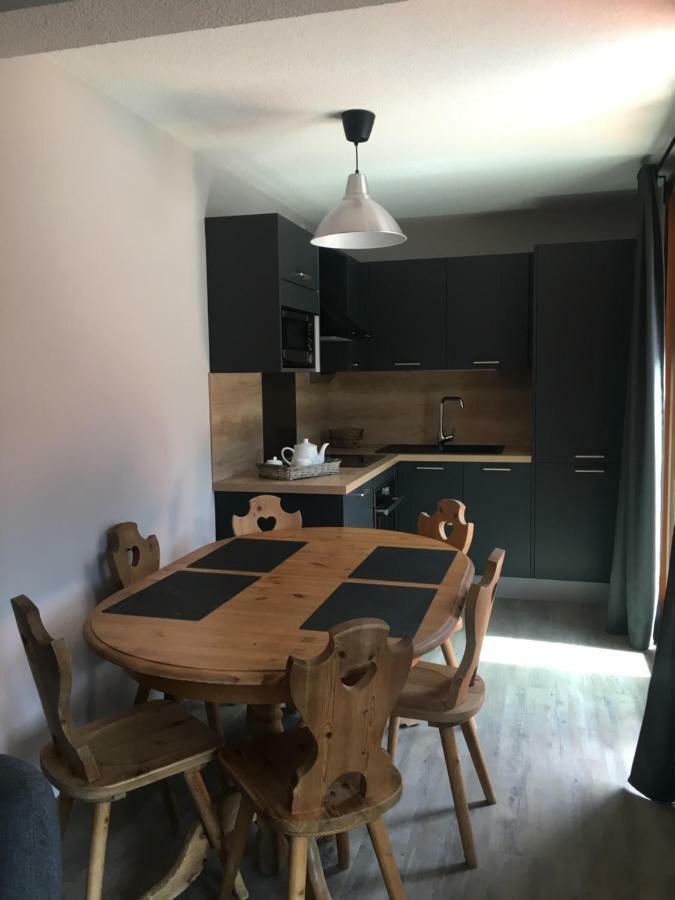 Appartement Les Balcons de Vaujany Extérieur photo