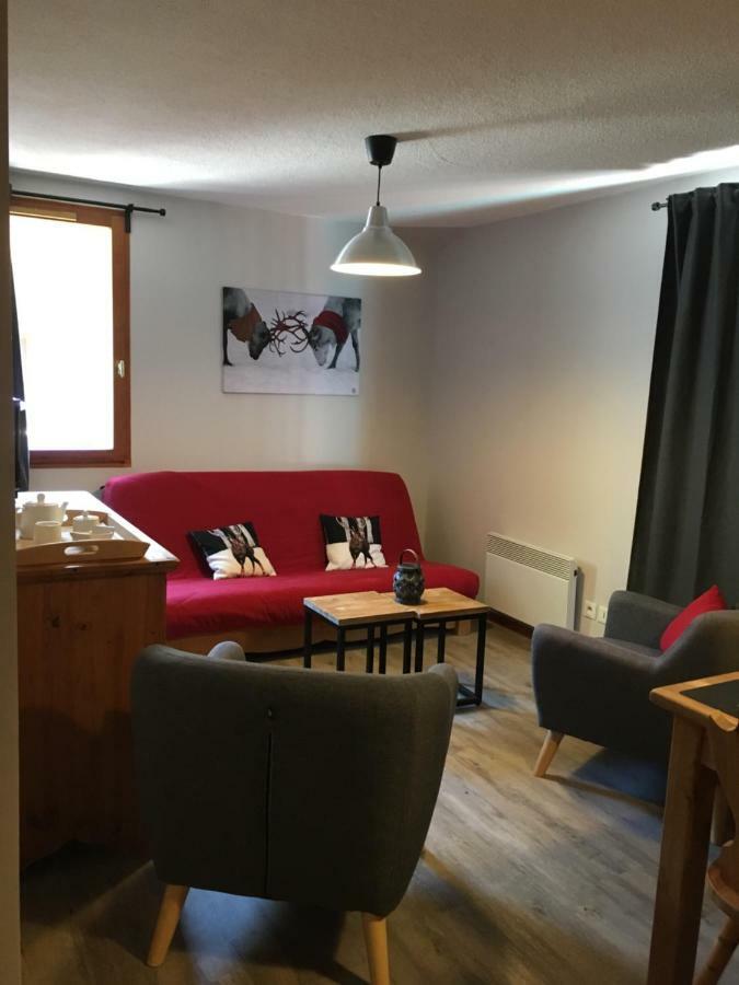 Appartement Les Balcons de Vaujany Extérieur photo