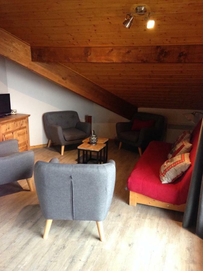 Appartement Les Balcons de Vaujany Extérieur photo