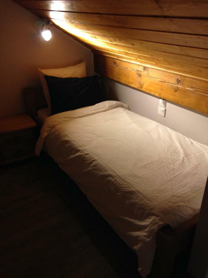Appartement Les Balcons de Vaujany Extérieur photo