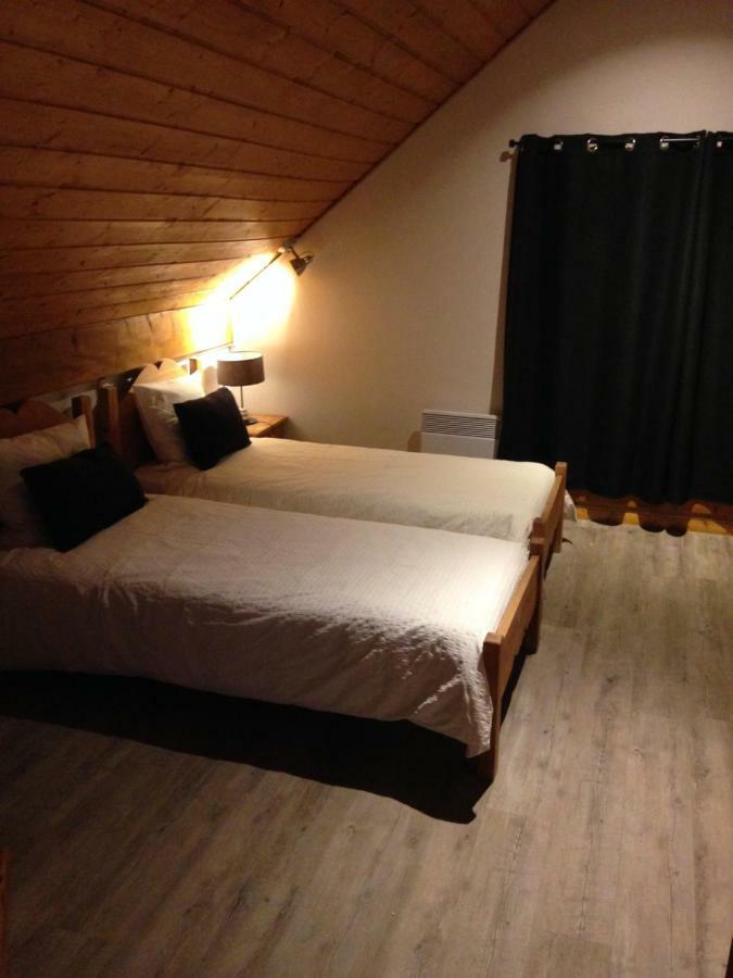 Appartement Les Balcons de Vaujany Extérieur photo