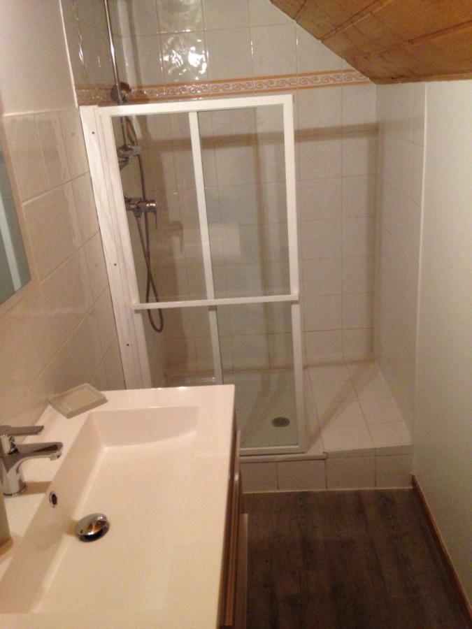 Appartement Les Balcons de Vaujany Extérieur photo