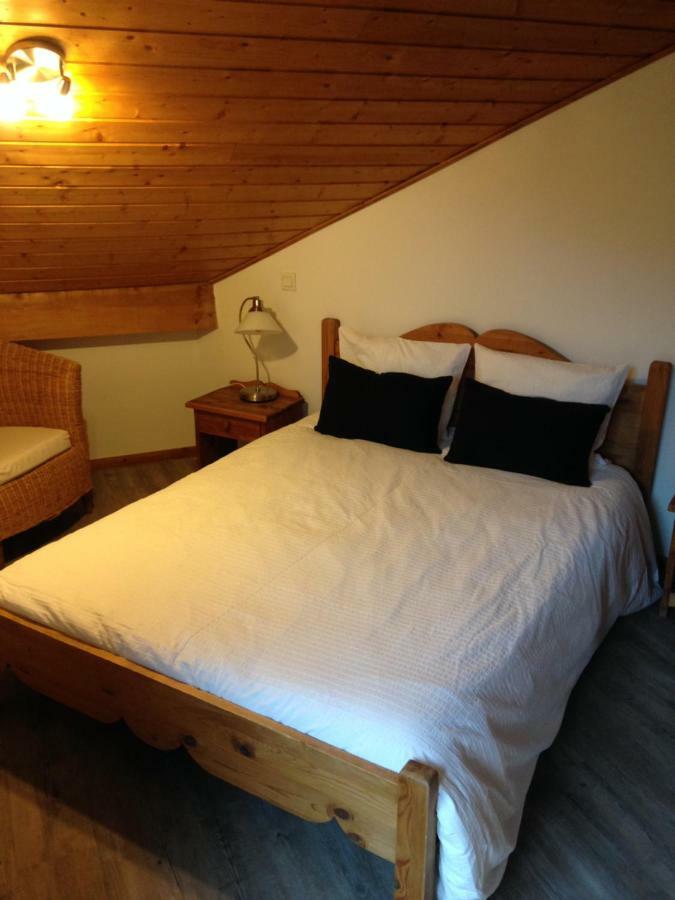 Appartement Les Balcons de Vaujany Extérieur photo